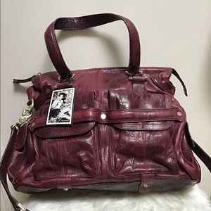 Never used Junior Drake Megan satchel